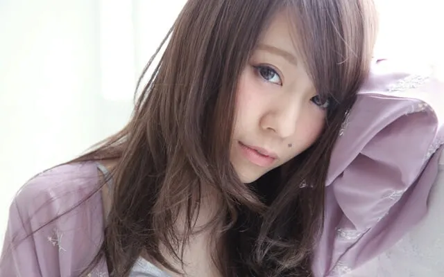 ふわ揺れ×柔らかカール